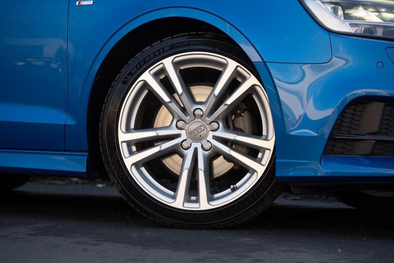 2018 Audi A3 S Line 2.0TFSI