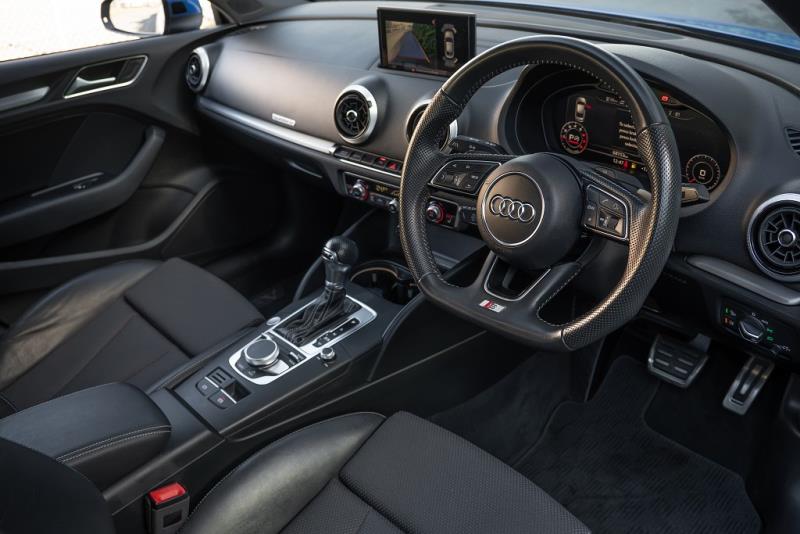 2018 Audi A3 S Line 2.0TFSI