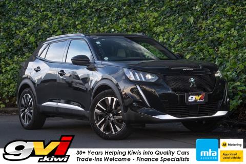2021 Peugeot e-2008 GT Electric