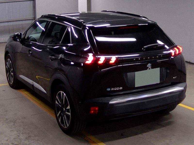 2021 Peugeot e-2008 GT Electric