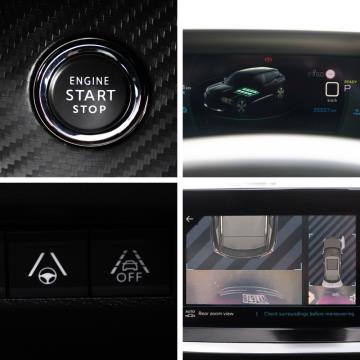 2021 Peugeot e-2008 GT Electric - Thumbnail