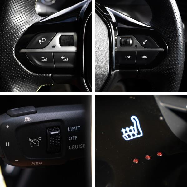 2021 Peugeot e-2008 GT Electric