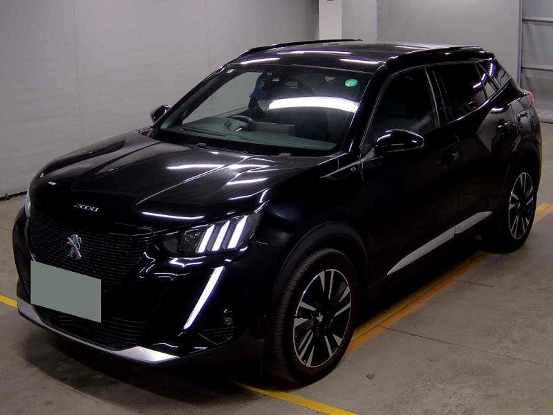 2021 Peugeot e-2008 GT Electric