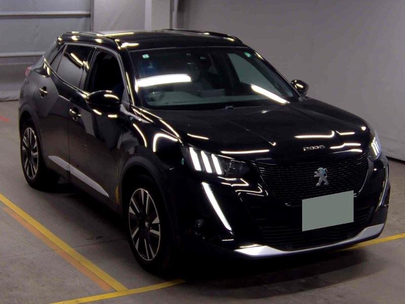 2021 Peugeot e-2008 GT Electric