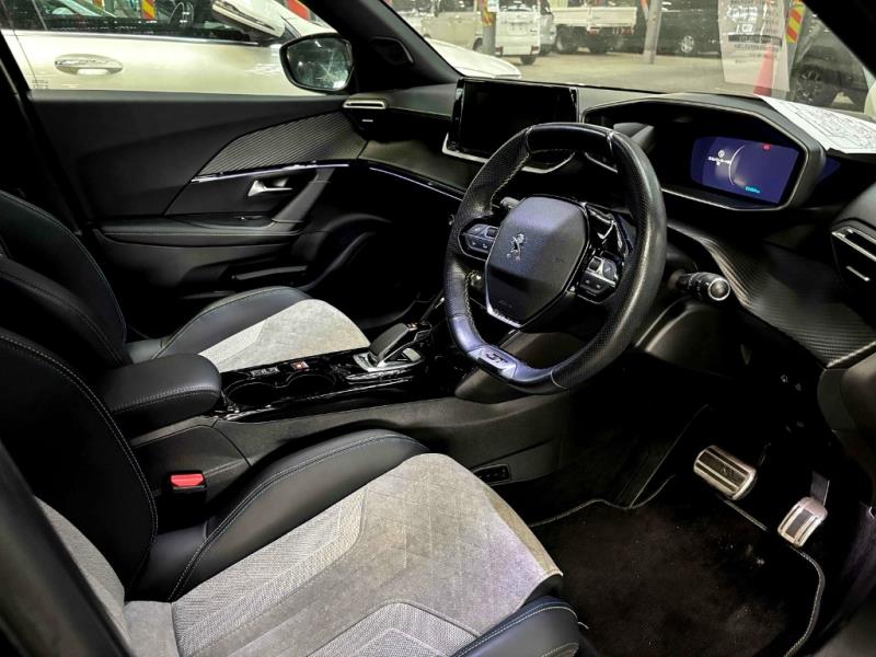 2021 Peugeot e-2008 GT Electric