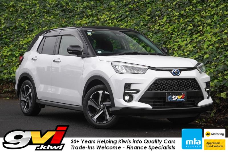 2021 Toyota Raize Z Hybrid