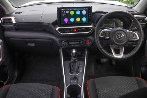 2021 Toyota Raize Z Hybrid - Thumbnail