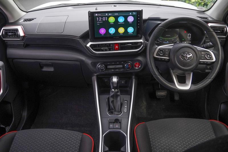 2021 Toyota Raize Z Hybrid