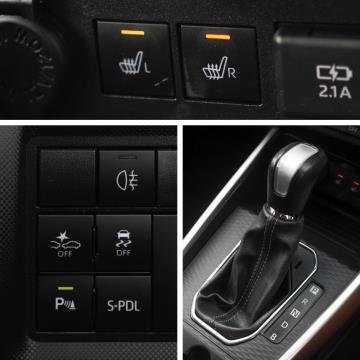 2021 Toyota Raize Z Hybrid - Thumbnail