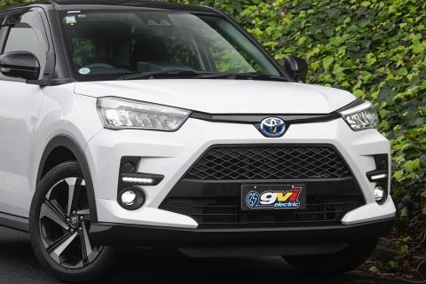 2021 Toyota Raize Z Hybrid - Thumbnail
