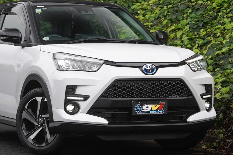 2021 Toyota Raize Z Hybrid