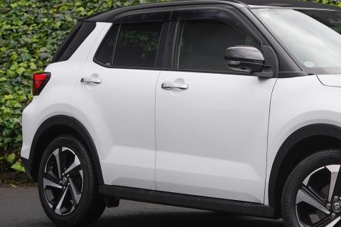 2021 Toyota Raize Z Hybrid - Thumbnail