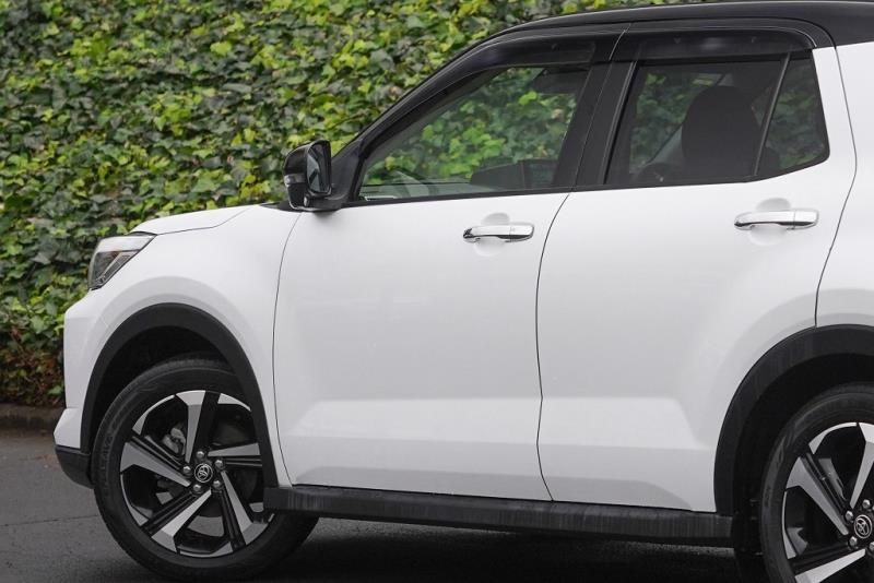 2021 Toyota Raize Z Hybrid