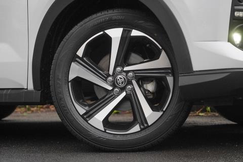 2021 Toyota Raize Z Hybrid - Thumbnail