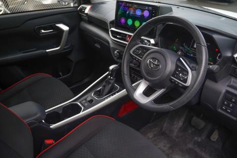 2021 Toyota Raize Z Hybrid - Thumbnail