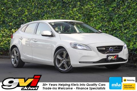 2013 Volvo V40 T4 Se