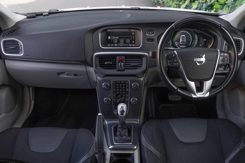 2013 Volvo V40 T4 Se