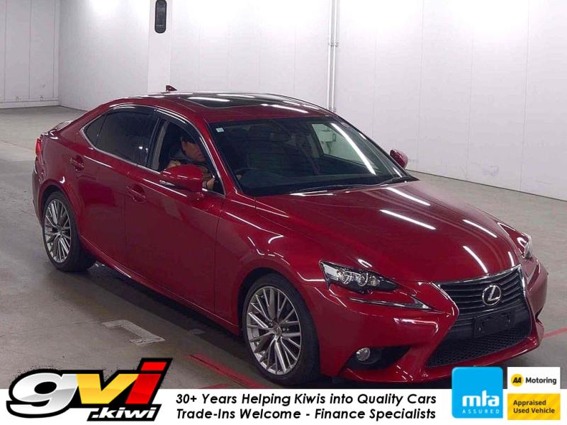 2013 Lexus IS 250