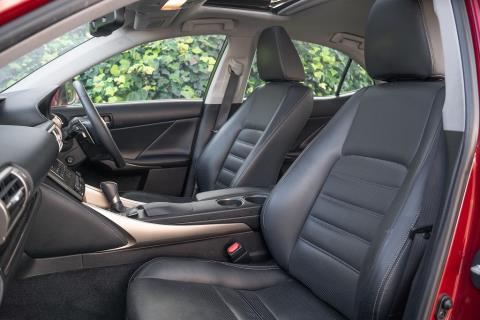 2013 Lexus IS 250 - Thumbnail