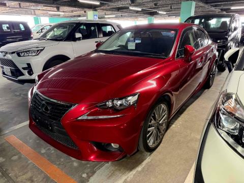 2013 Lexus IS 250 - Thumbnail