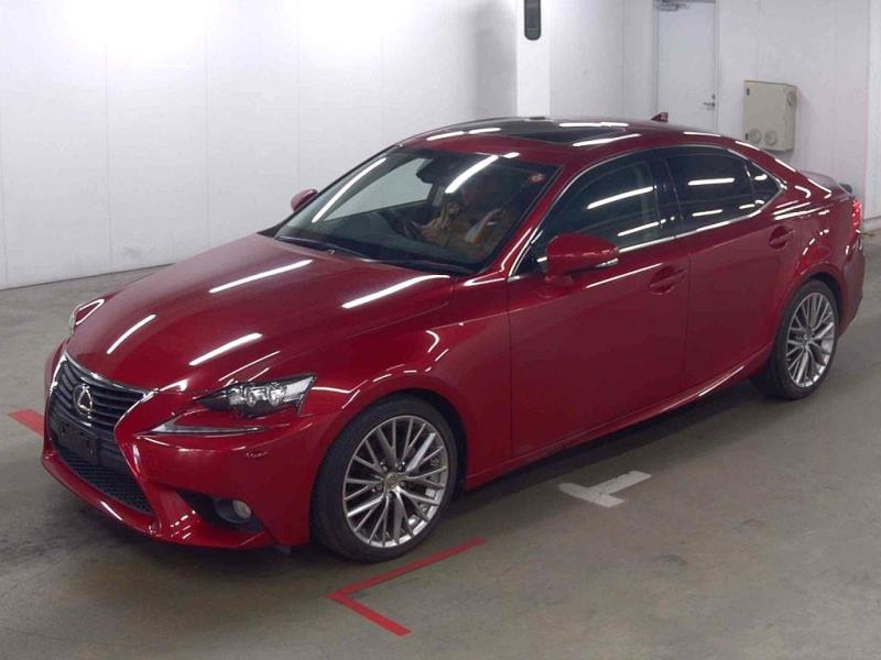 2013 Lexus IS 250