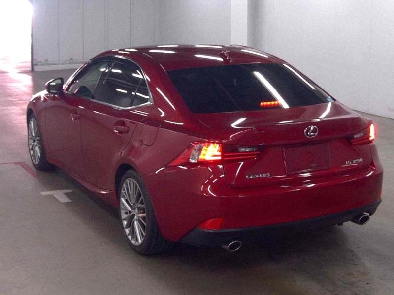 2013 Lexus IS 250