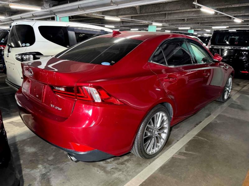2013 Lexus IS 250