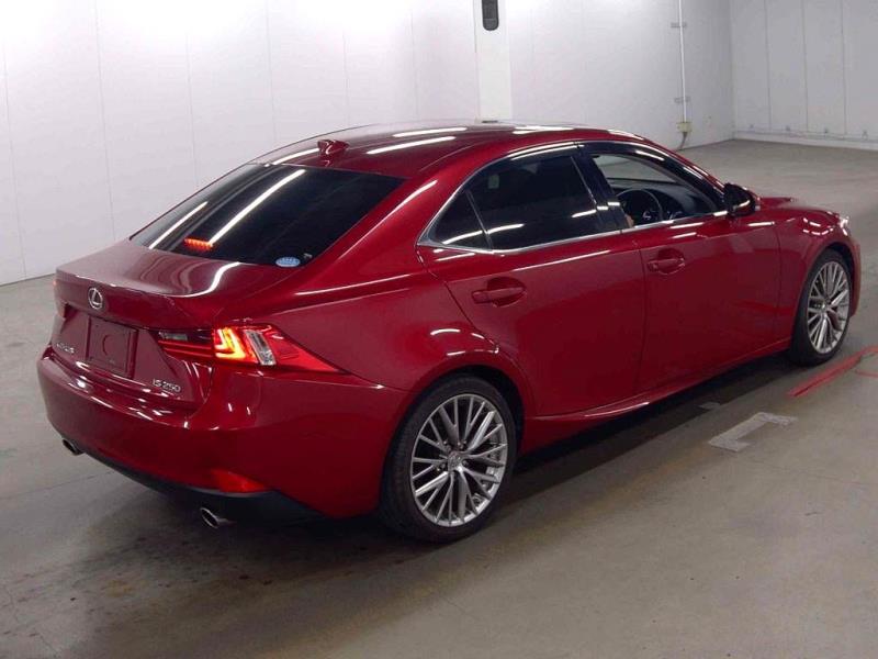 2013 Lexus IS 250