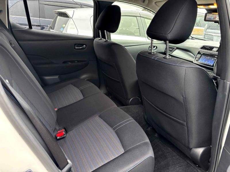2018 Nissan Leaf 40G 84% SOH