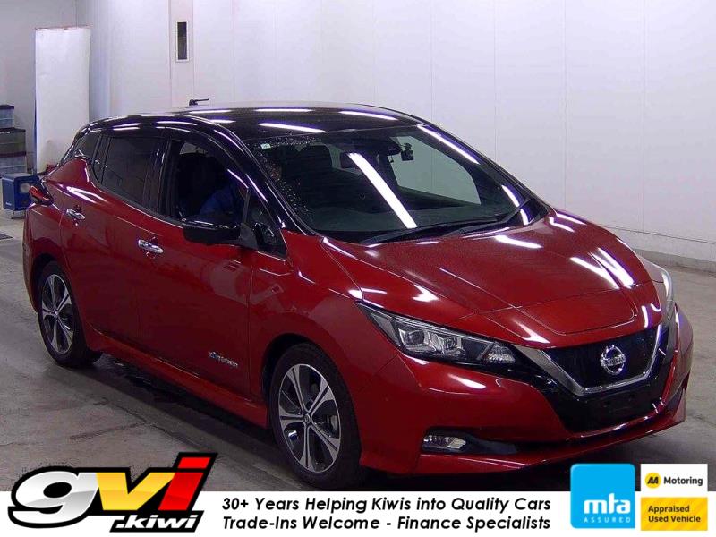 2019 Nissan Leaf 40G 88% SOH