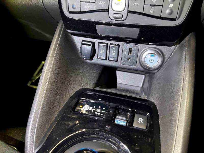 2019 Nissan Leaf 40G 88% SOH