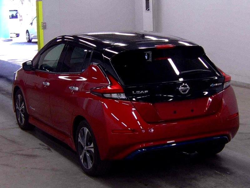 2019 Nissan Leaf 40G 88% SOH