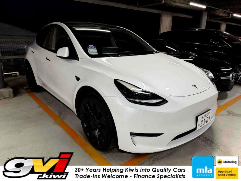 2023 Tesla Model Y Performance AWD