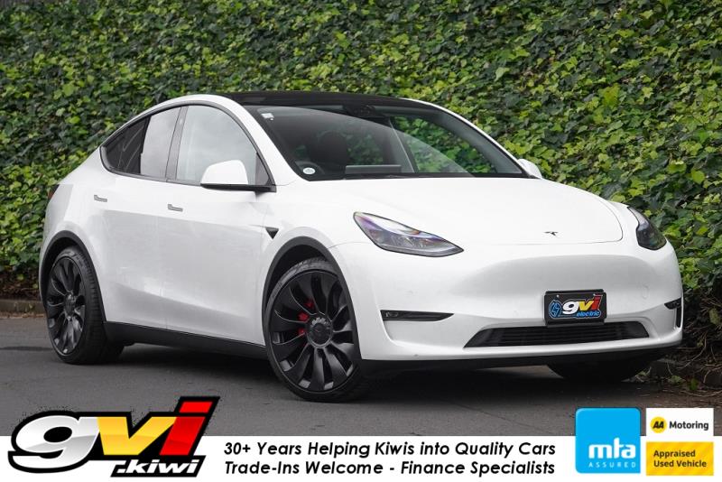 2023 Tesla Model Y Performance AWD