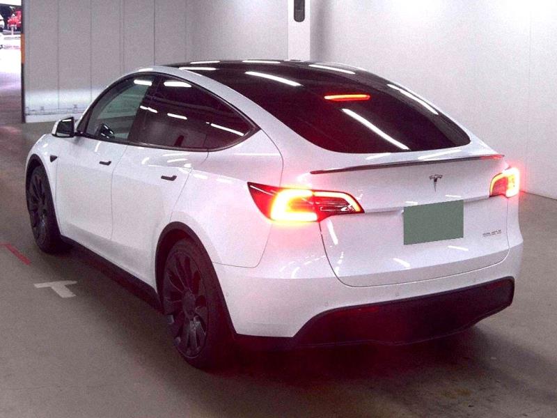 2023 Tesla Model Y Performance AWD