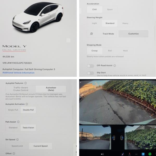 2023 Tesla Model Y Performance AWD