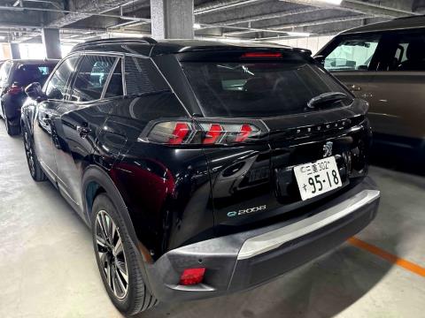 2021 Peugeot e-2008 GT Line Electric - Thumbnail