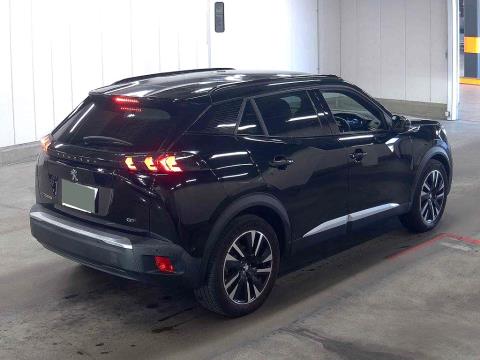 2021 Peugeot e-2008 GT Line Electric - Thumbnail