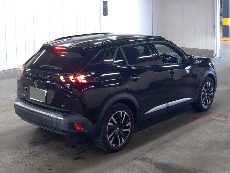 2021 Peugeot e-2008 GT Line Electric