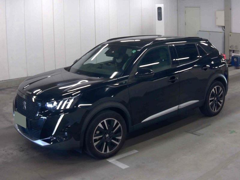 2021 Peugeot e-2008 GT Line Electric