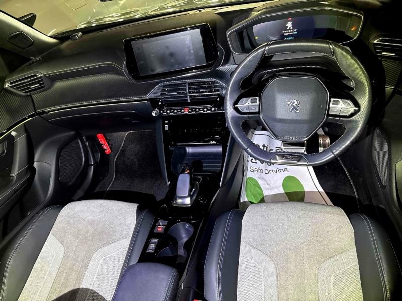 2021 Peugeot e-2008 GT Line Electric