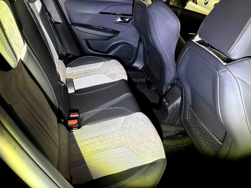 2021 Peugeot e-2008 GT Line Electric