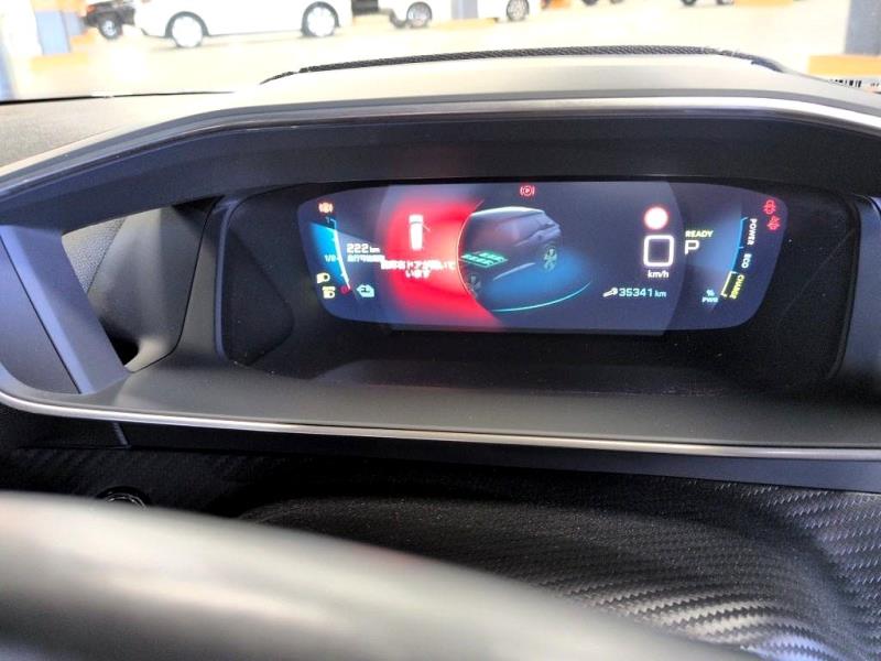 2021 Peugeot e-2008 GT Line Electric