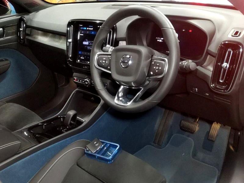 2022 Volvo C40 Recharge Ultimate