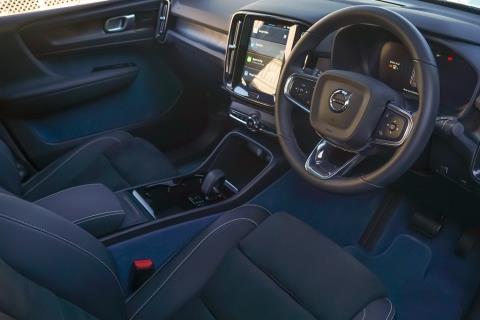 2024 Volvo C40 Recharge Ultimate - Thumbnail