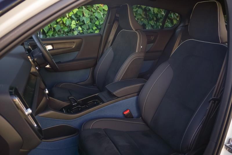 2024 Volvo C40 Recharge Ultimate