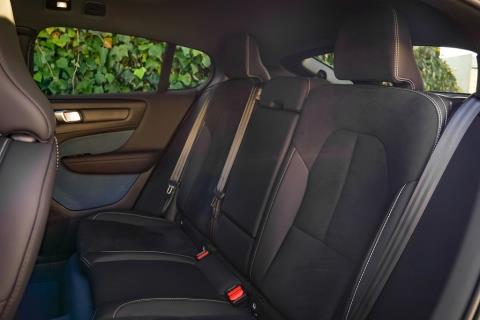 2024 Volvo C40 Recharge Ultimate - Thumbnail