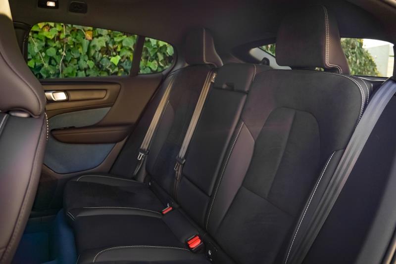 2024 Volvo C40 Recharge Ultimate