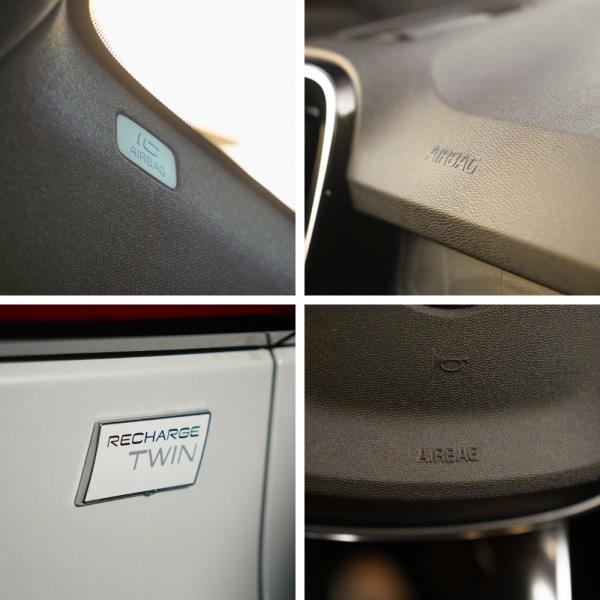 2024 Volvo C40 Recharge Ultimate