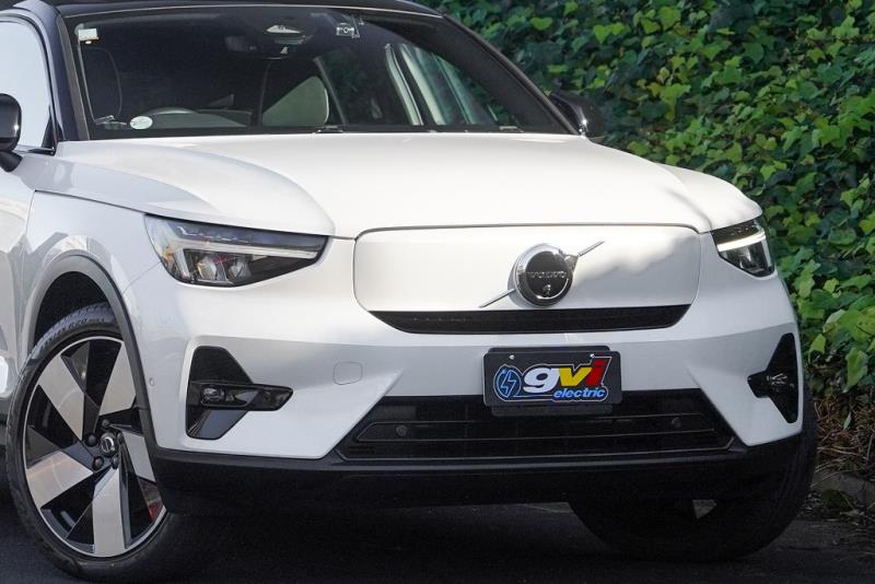 2024 Volvo C40 Recharge Ultimate